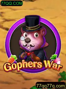 GophersWar: Um Mergulho no Mundo dos Jogos de Estratégia