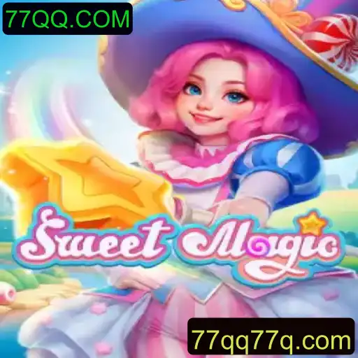 Descubra a Magia de SweetMagic: Um Jogo Encantador com 77QQ.COM